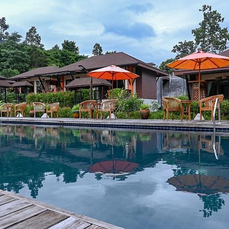 Cascade Tara Hotel Na Mueang Eksteriør billede