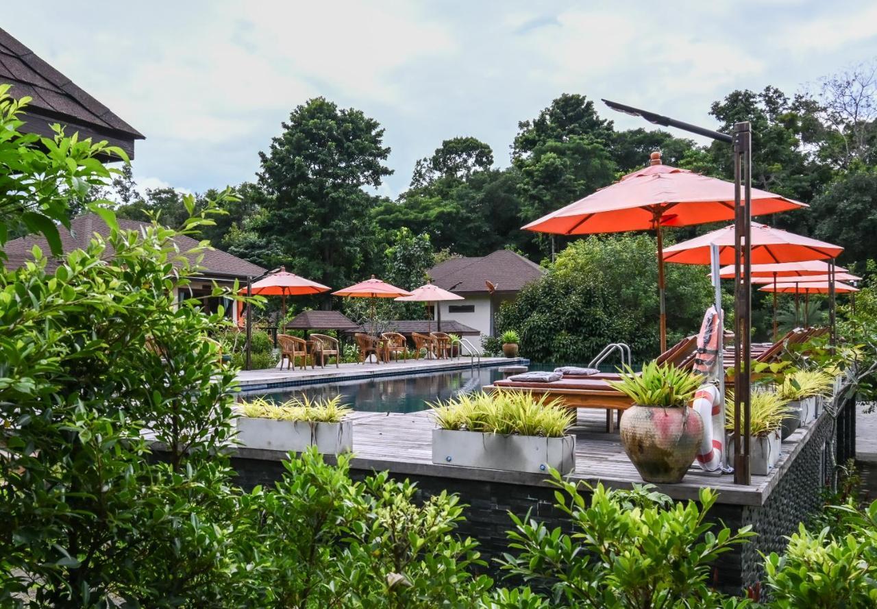 Cascade Tara Hotel Na Mueang Eksteriør billede