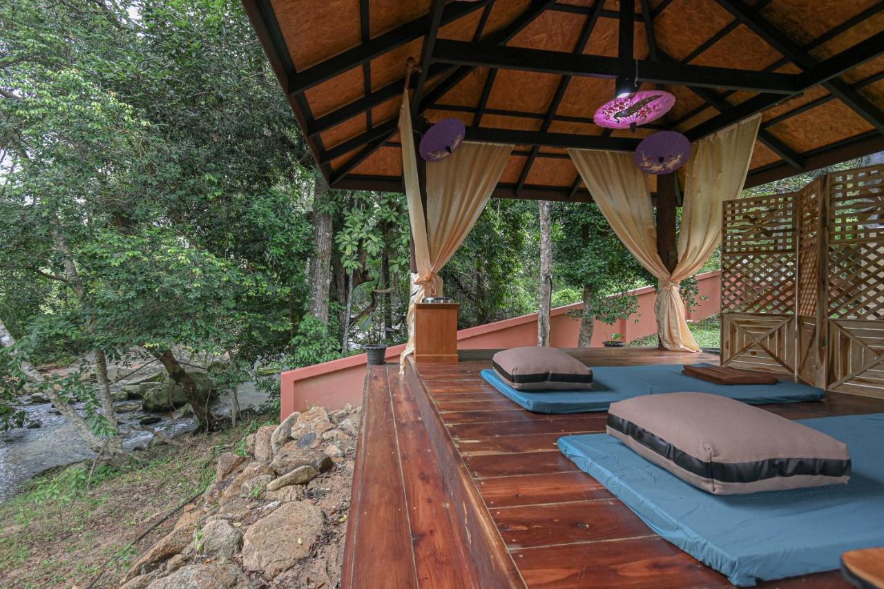 Cascade Tara Hotel Na Mueang Eksteriør billede
