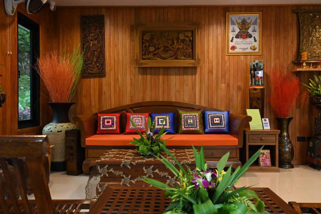 Cascade Tara Hotel Na Mueang Eksteriør billede