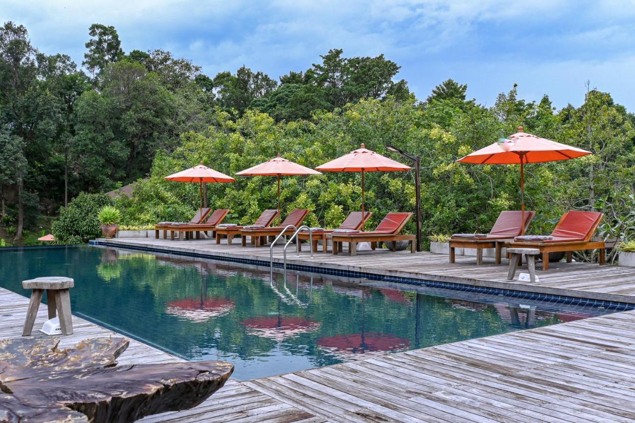Cascade Tara Hotel Na Mueang Eksteriør billede
