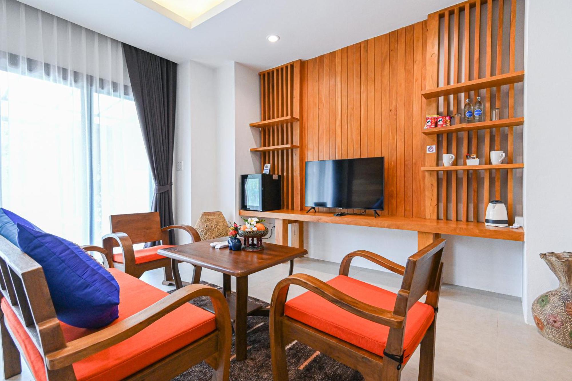 Cascade Tara Hotel Na Mueang Værelse billede