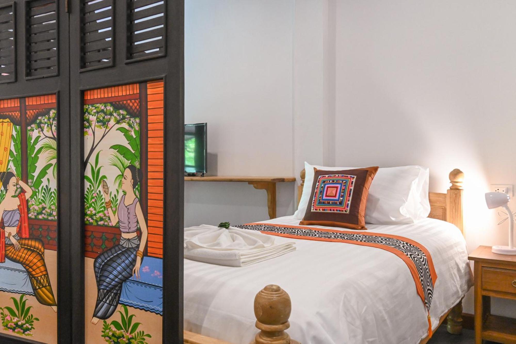 Cascade Tara Hotel Na Mueang Værelse billede