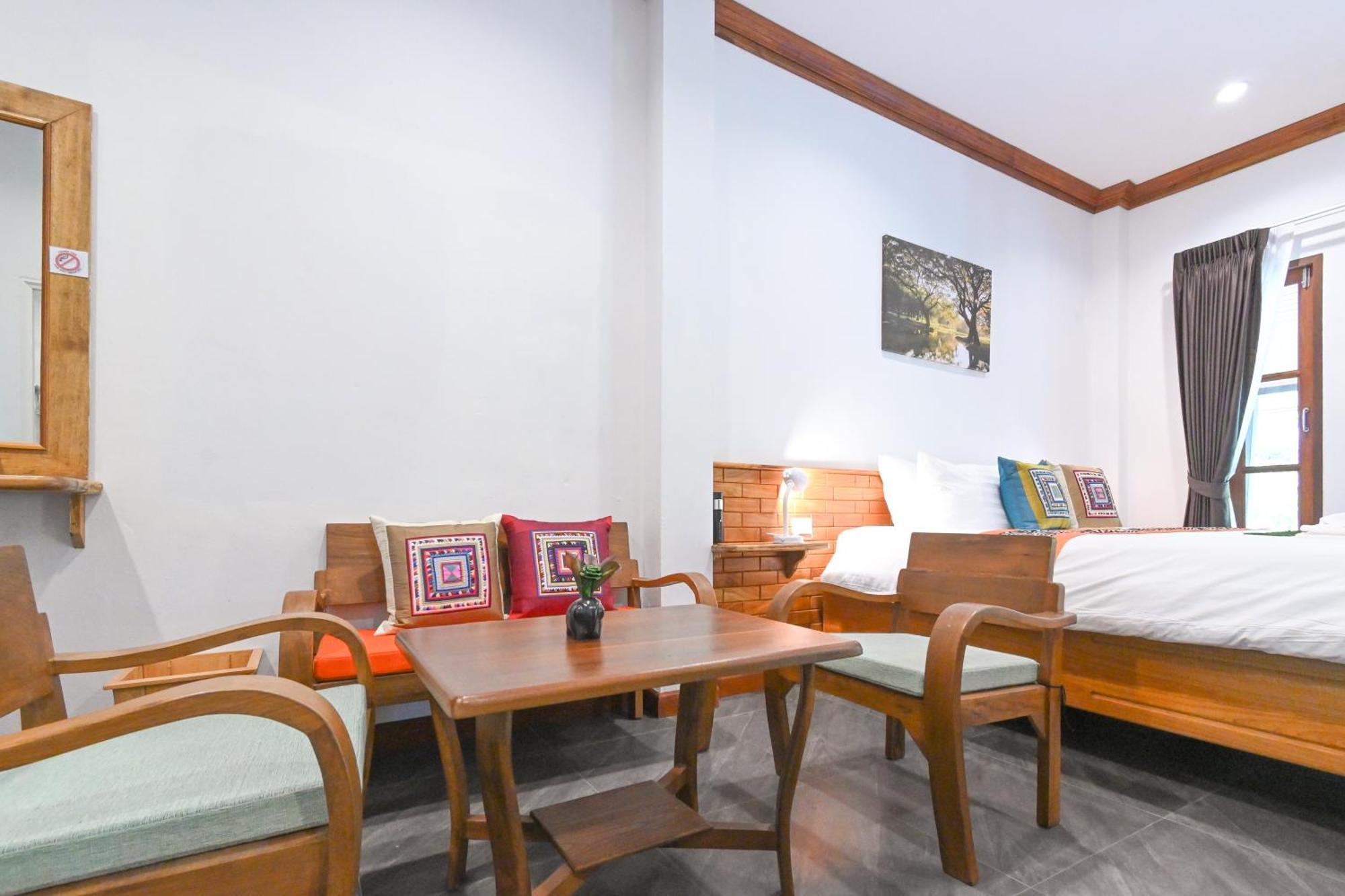Cascade Tara Hotel Na Mueang Værelse billede