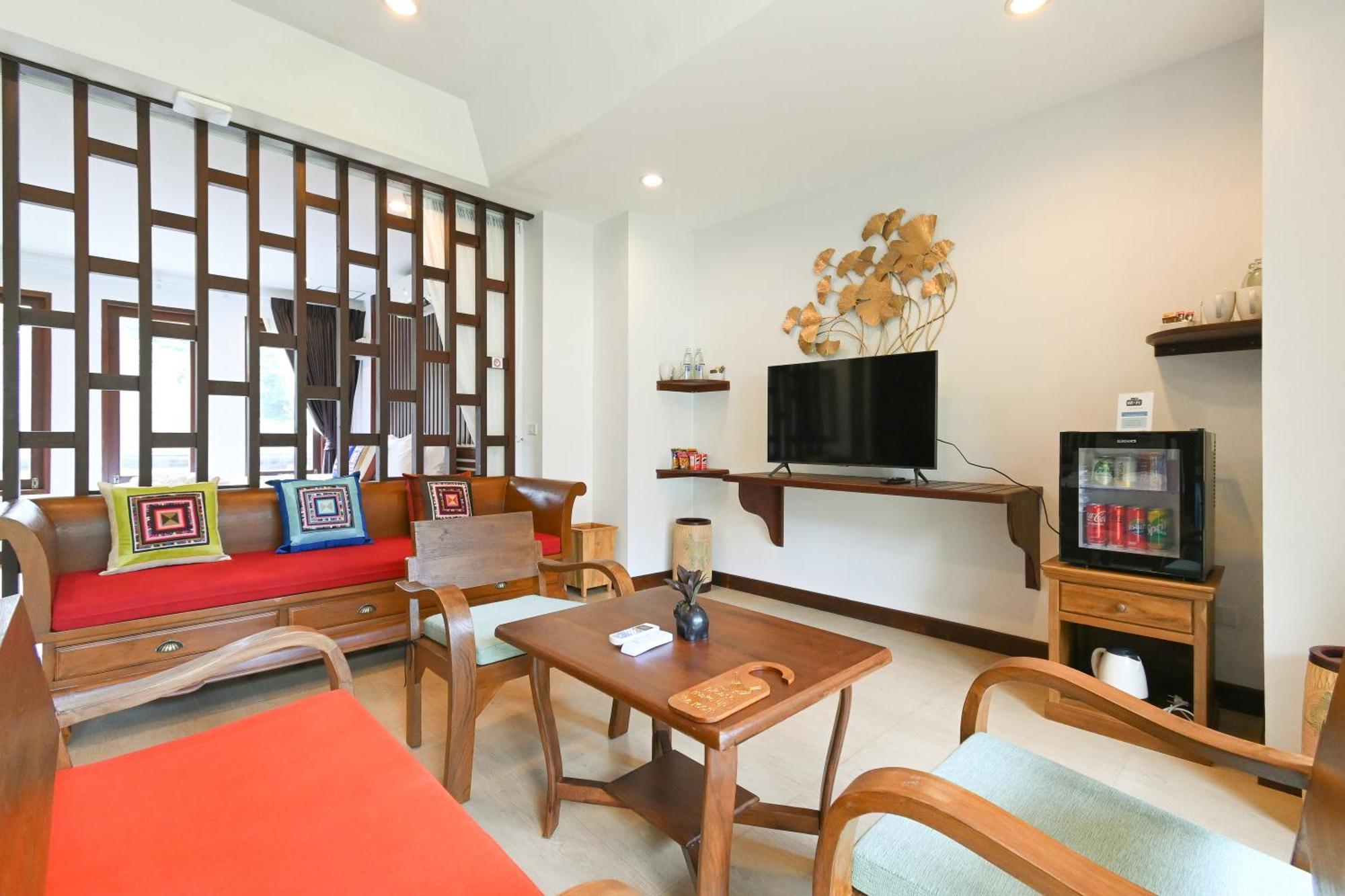 Cascade Tara Hotel Na Mueang Værelse billede