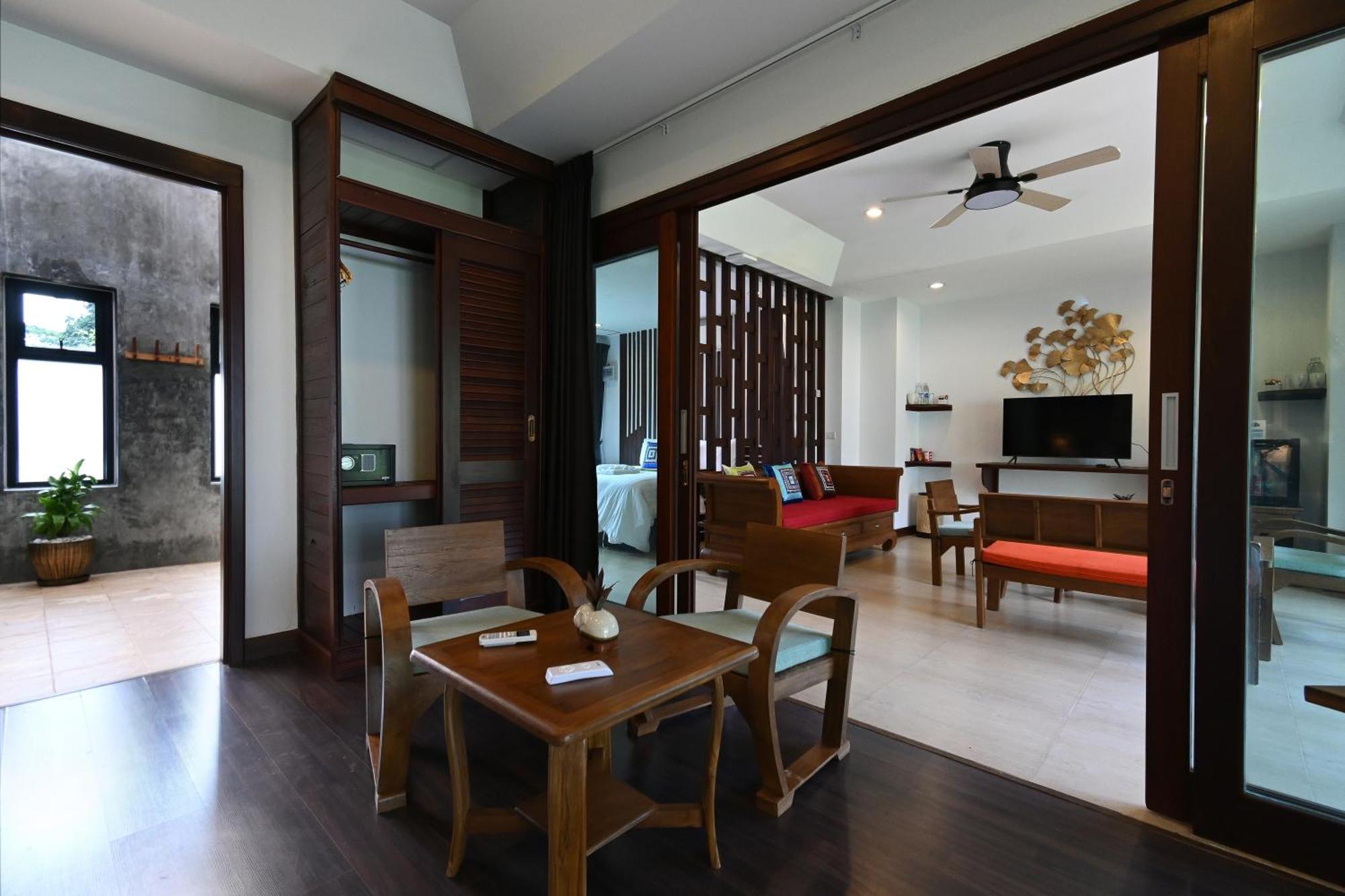 Cascade Tara Hotel Na Mueang Værelse billede