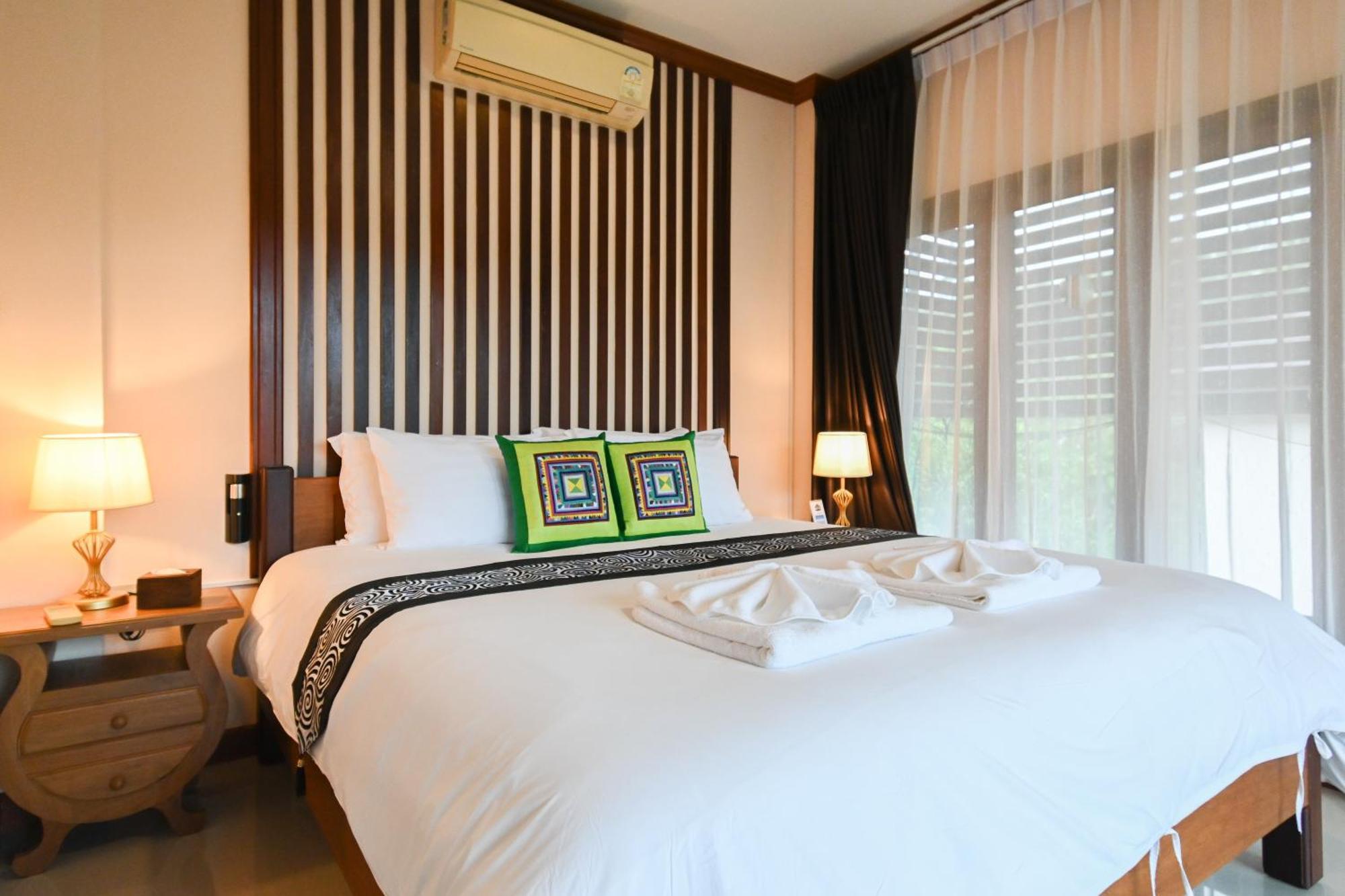 Cascade Tara Hotel Na Mueang Værelse billede