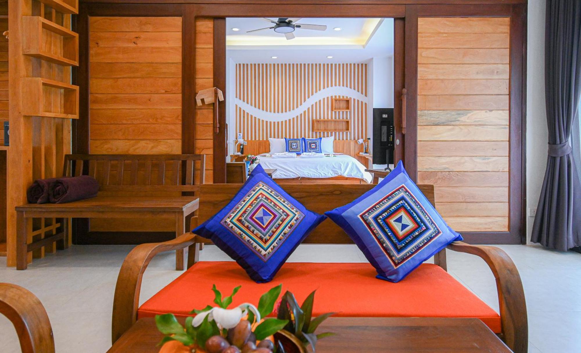 Cascade Tara Hotel Na Mueang Værelse billede