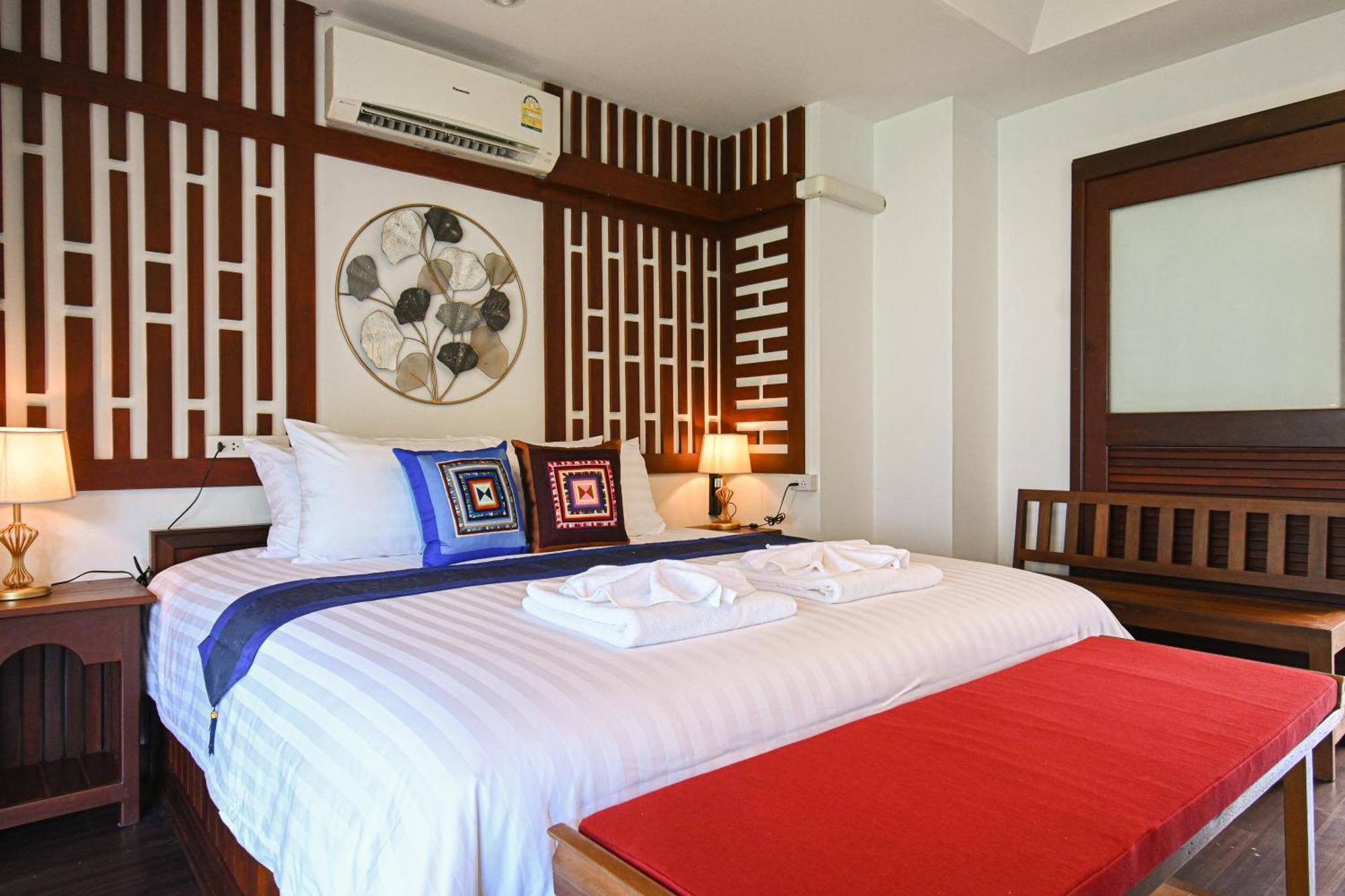 Cascade Tara Hotel Na Mueang Værelse billede