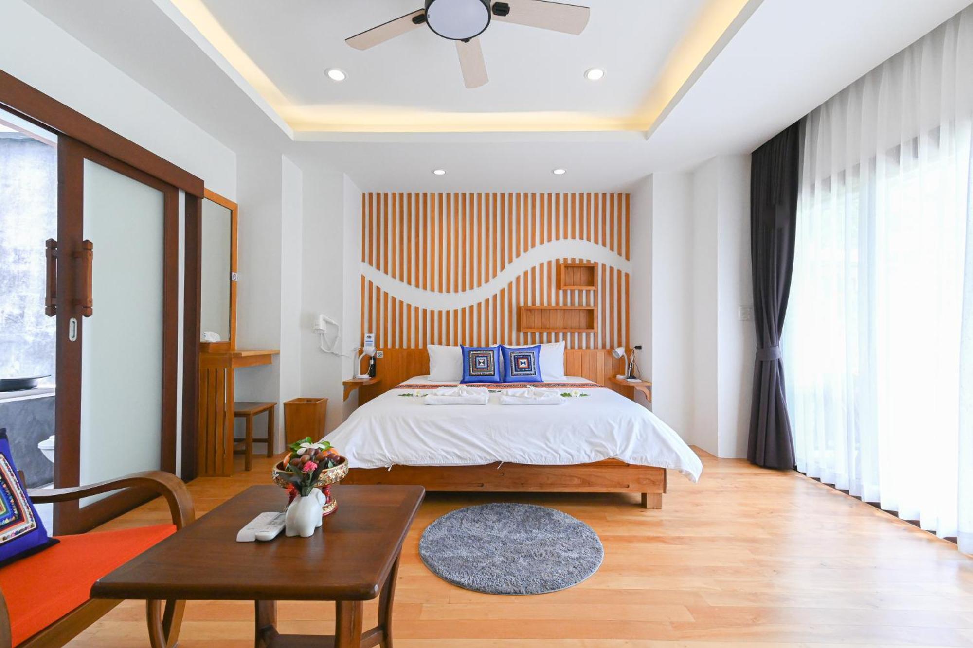 Cascade Tara Hotel Na Mueang Værelse billede