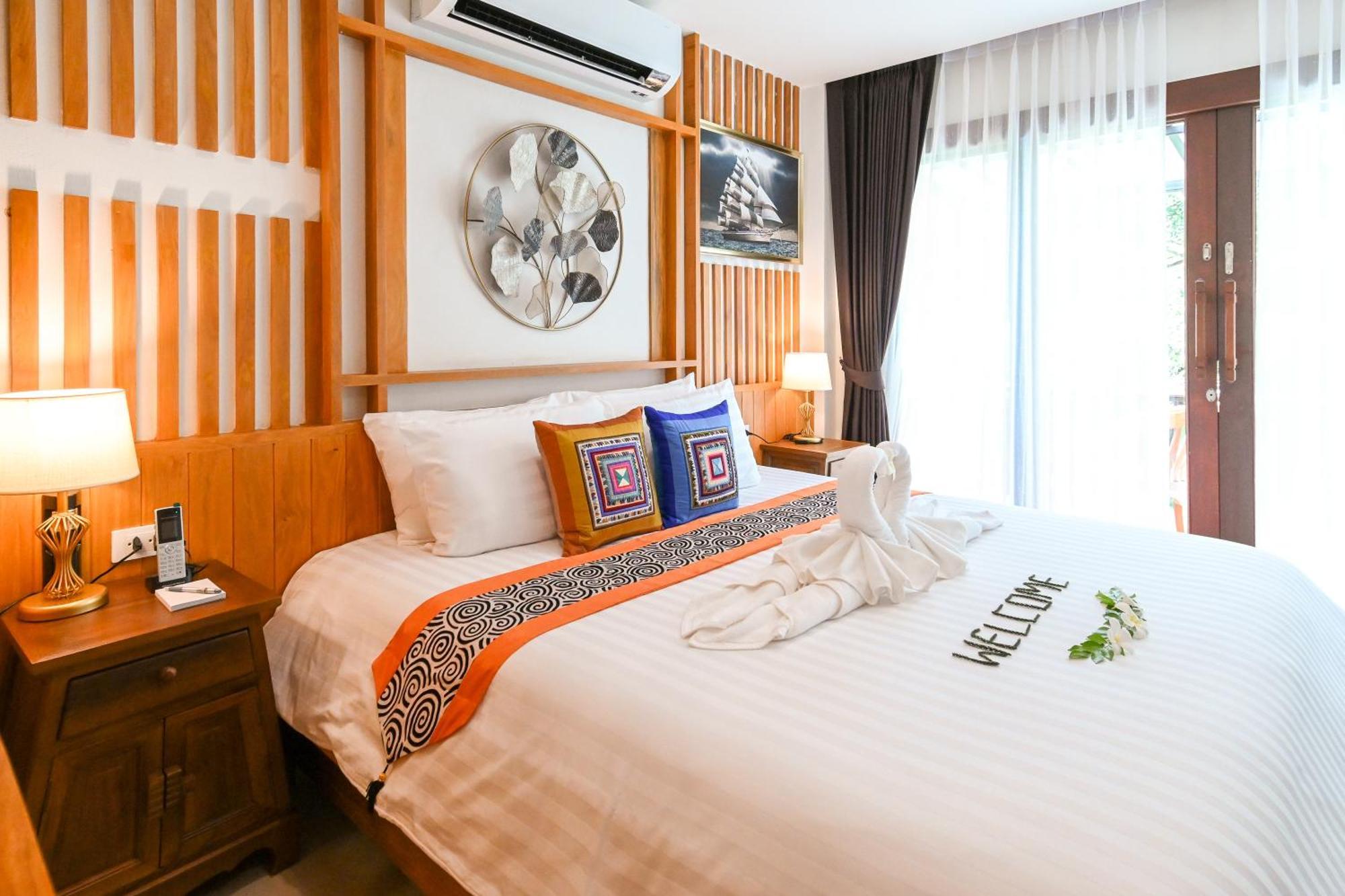 Cascade Tara Hotel Na Mueang Værelse billede