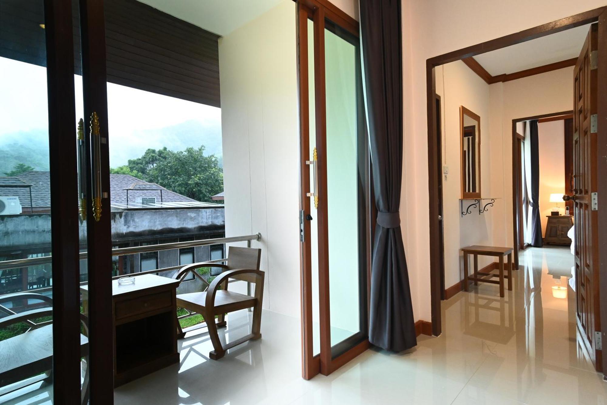 Cascade Tara Hotel Na Mueang Værelse billede