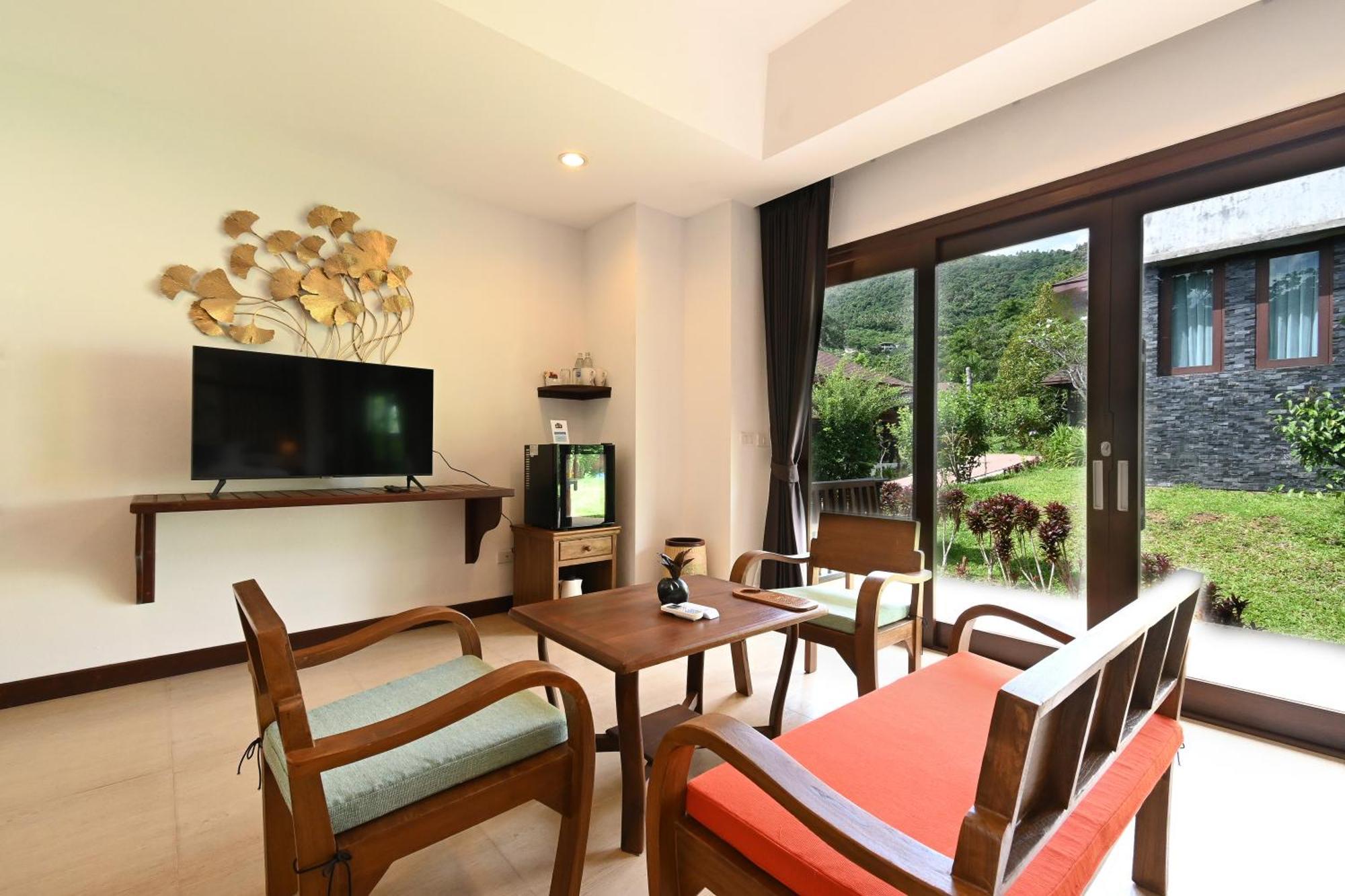 Cascade Tara Hotel Na Mueang Værelse billede