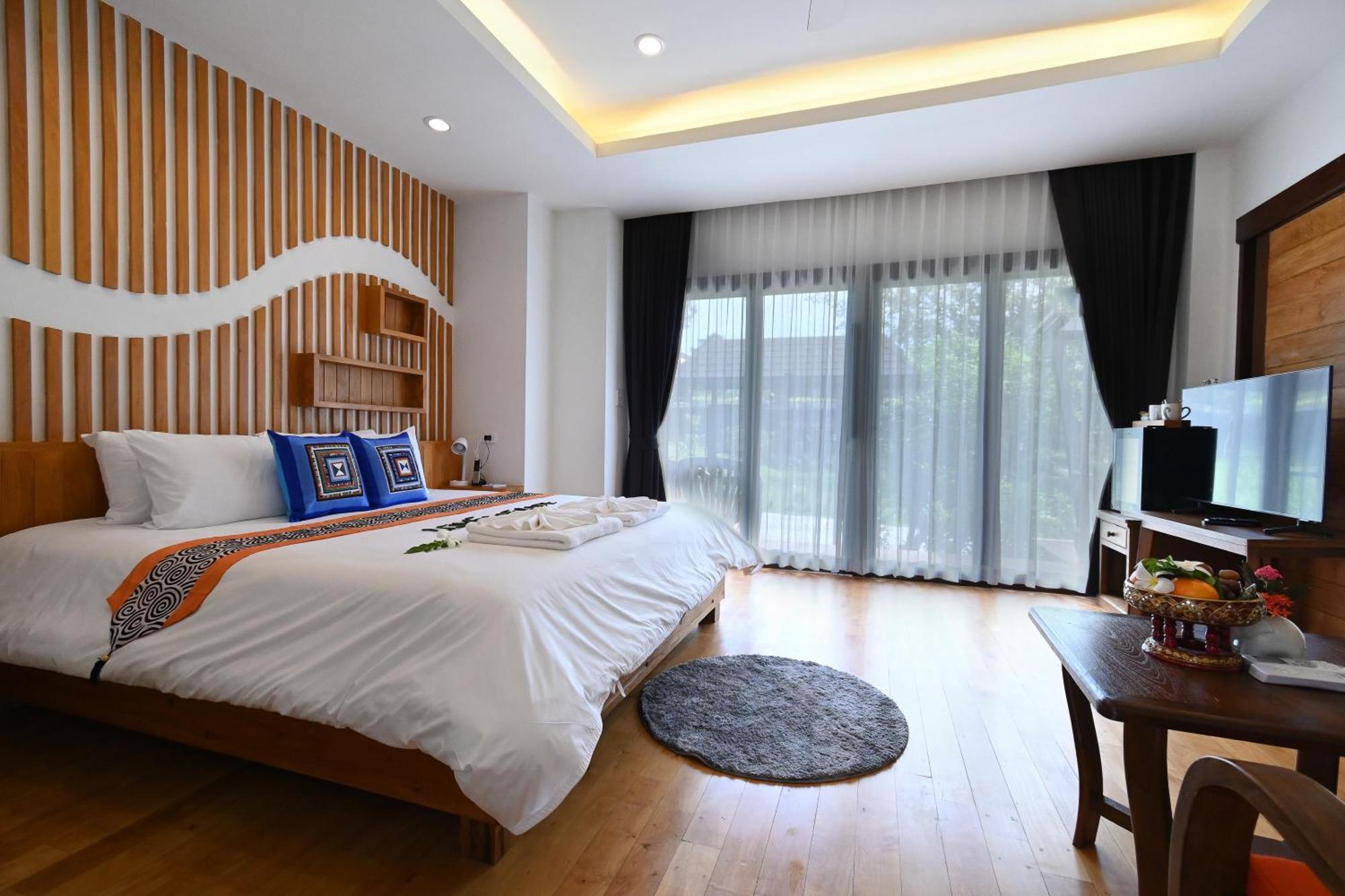 Cascade Tara Hotel Na Mueang Værelse billede