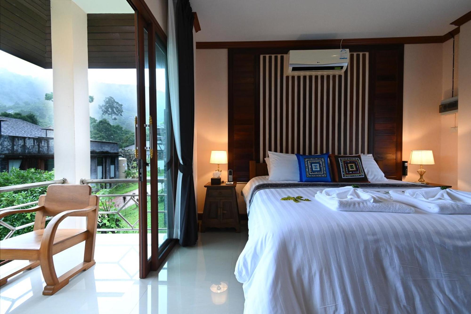 Cascade Tara Hotel Na Mueang Værelse billede