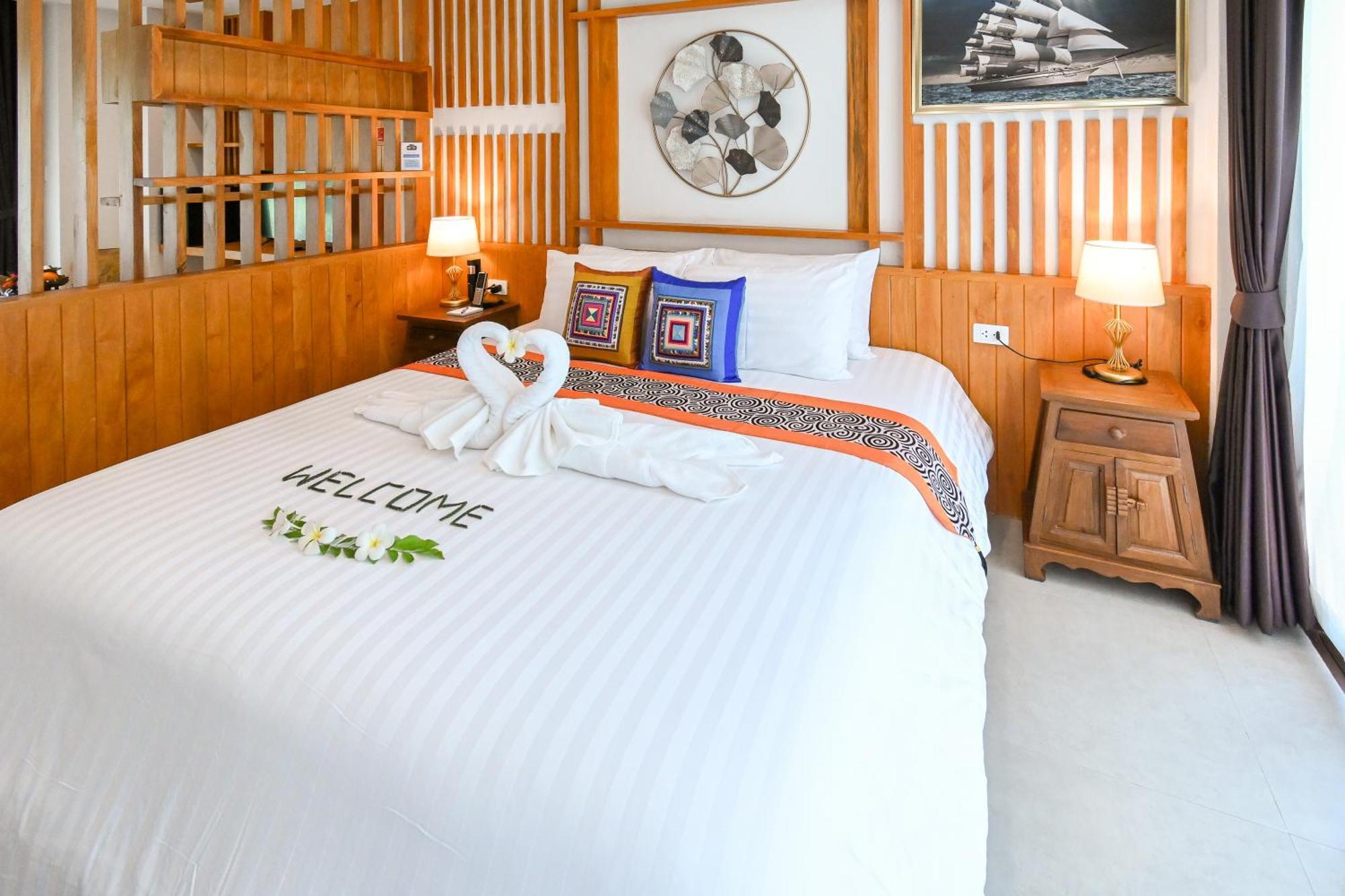 Cascade Tara Hotel Na Mueang Værelse billede