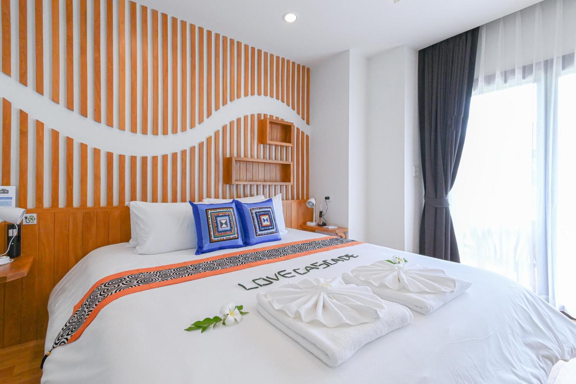 Cascade Tara Hotel Na Mueang Værelse billede