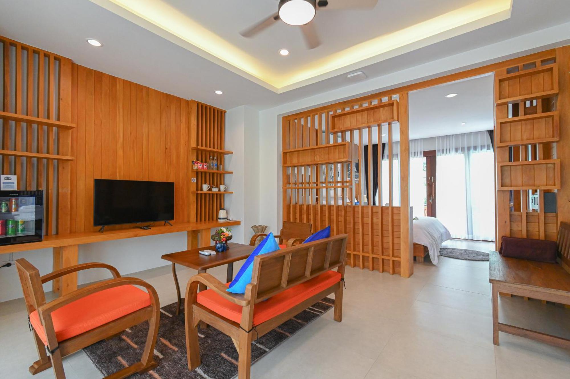 Cascade Tara Hotel Na Mueang Værelse billede