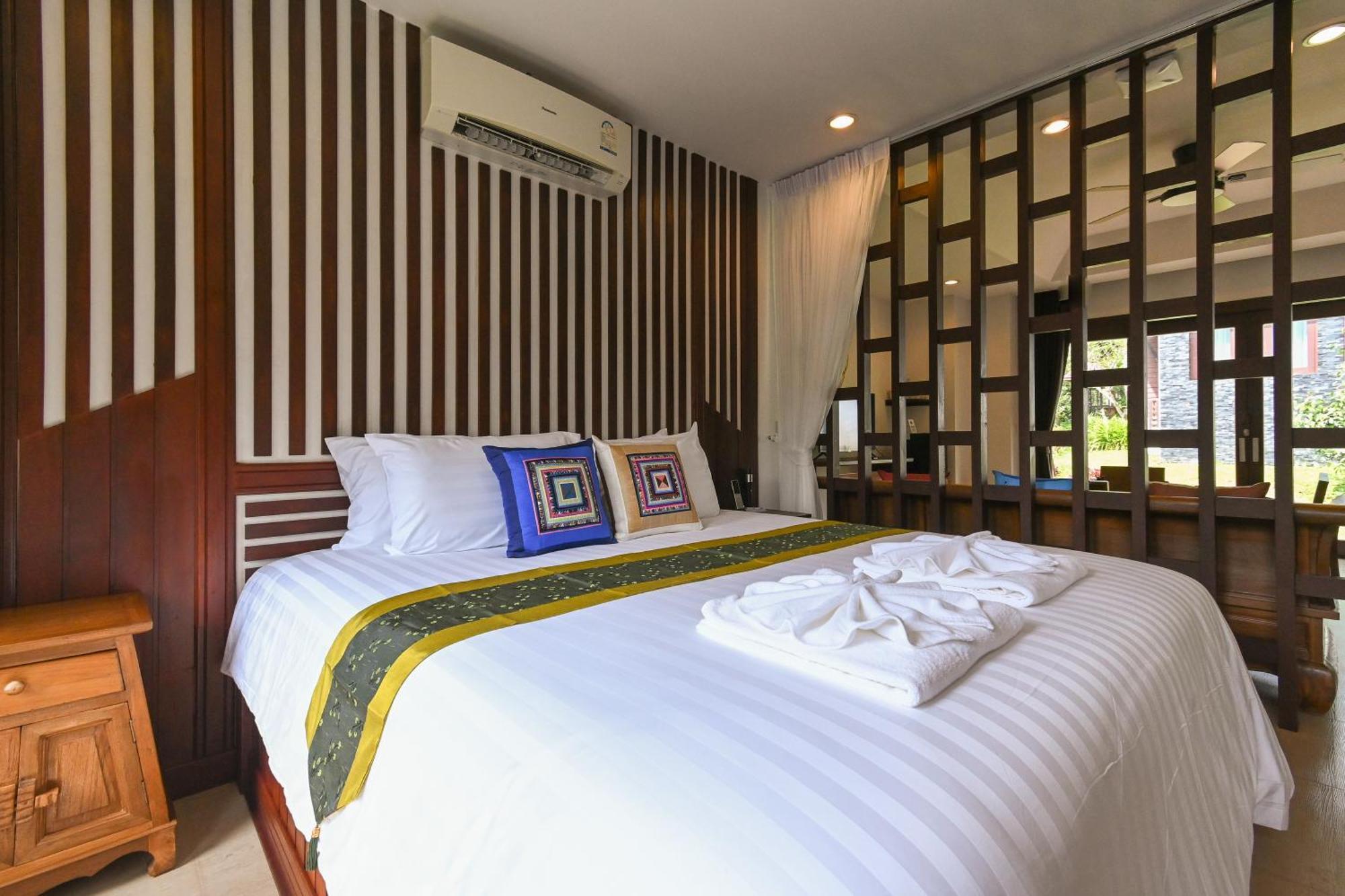 Cascade Tara Hotel Na Mueang Værelse billede
