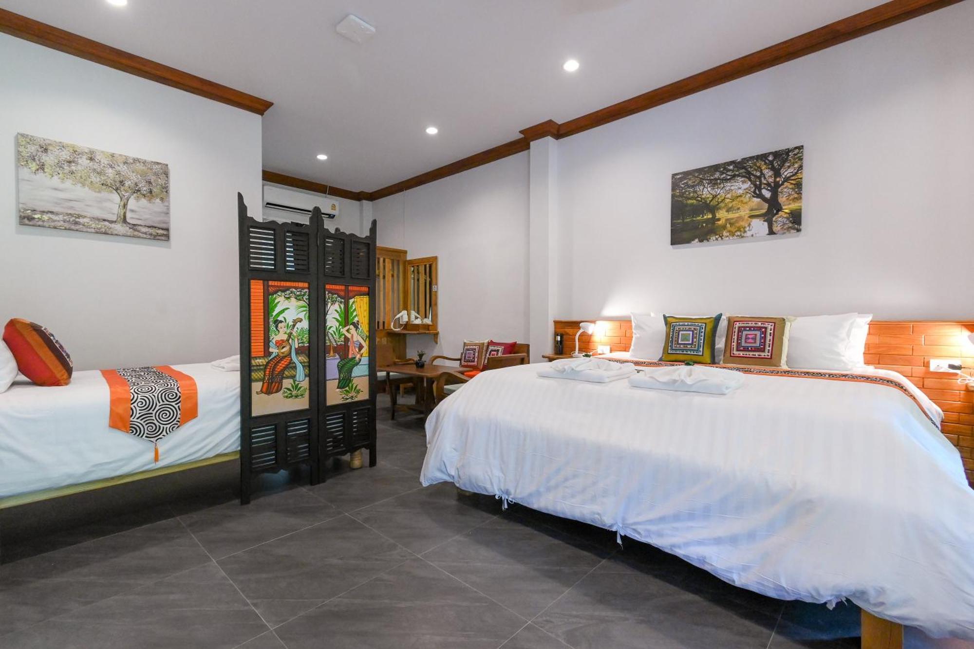 Cascade Tara Hotel Na Mueang Værelse billede