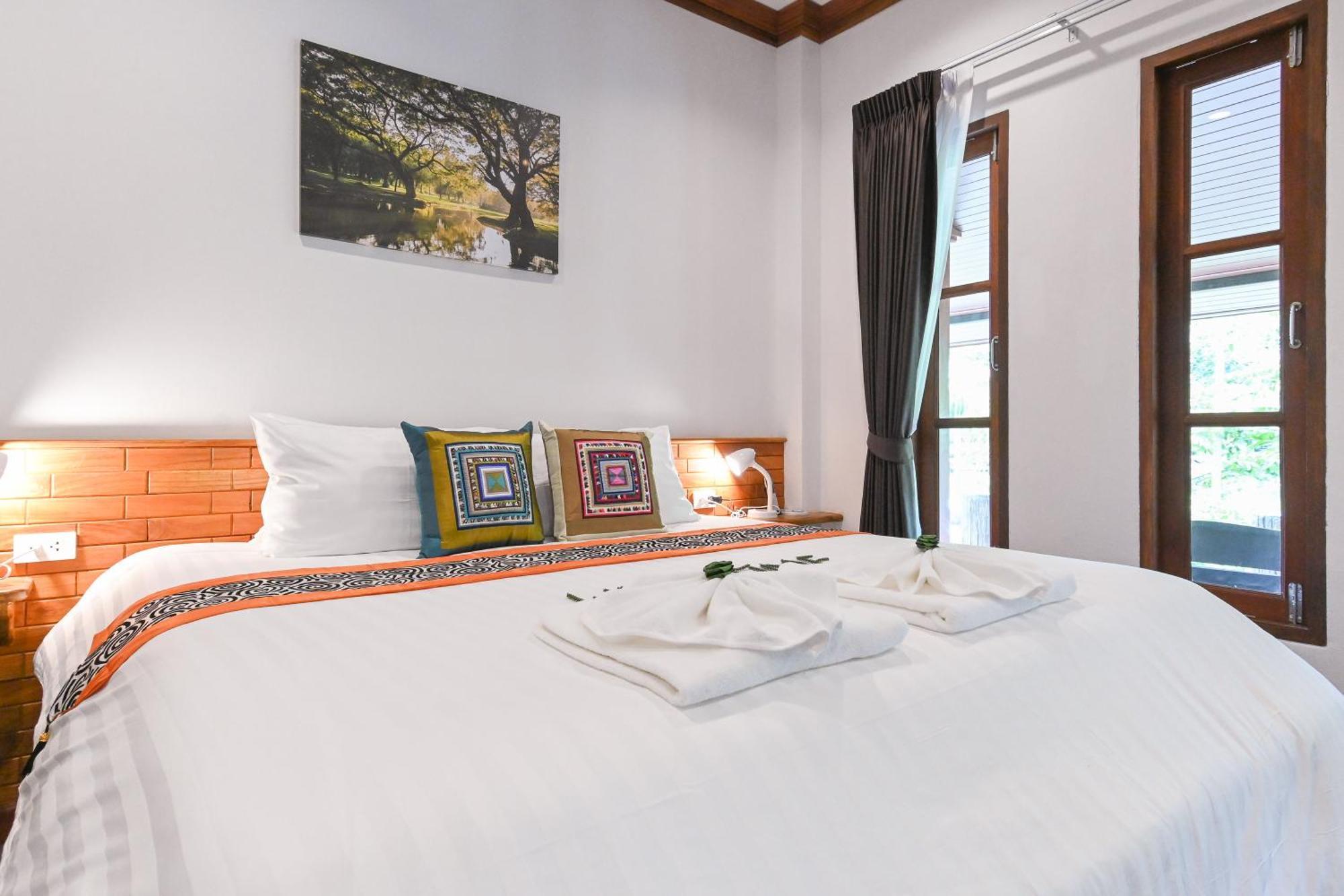 Cascade Tara Hotel Na Mueang Værelse billede