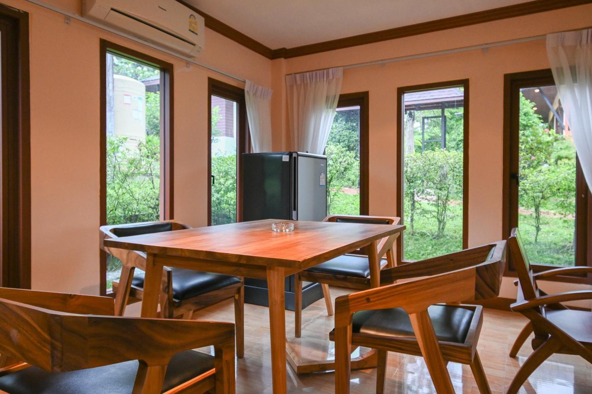 Cascade Tara Hotel Na Mueang Værelse billede