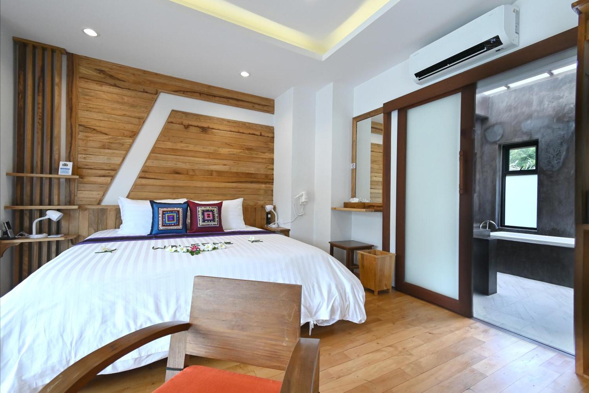 Cascade Tara Hotel Na Mueang Værelse billede