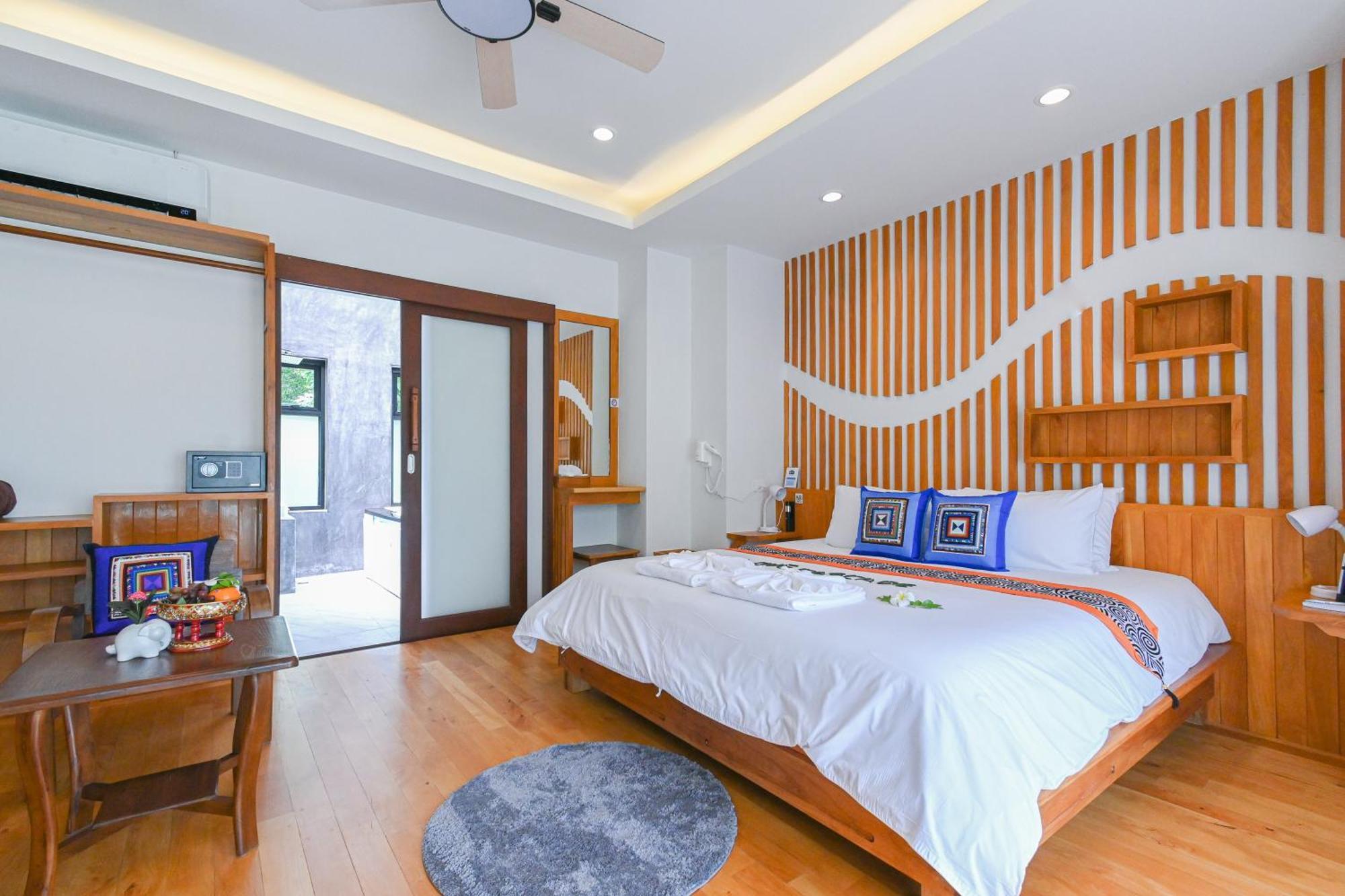 Cascade Tara Hotel Na Mueang Værelse billede