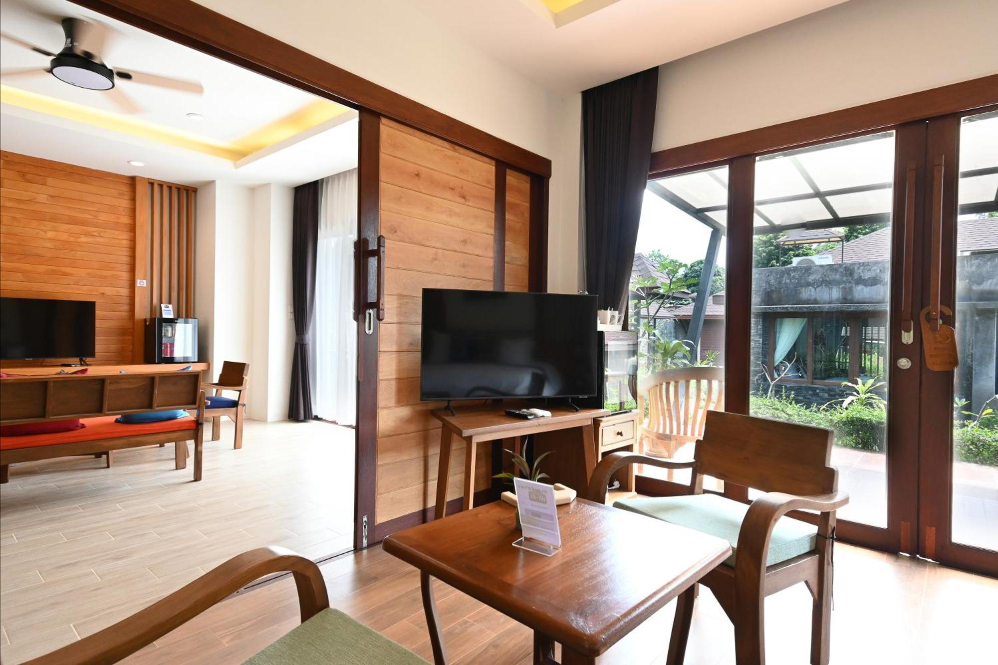 Cascade Tara Hotel Na Mueang Værelse billede