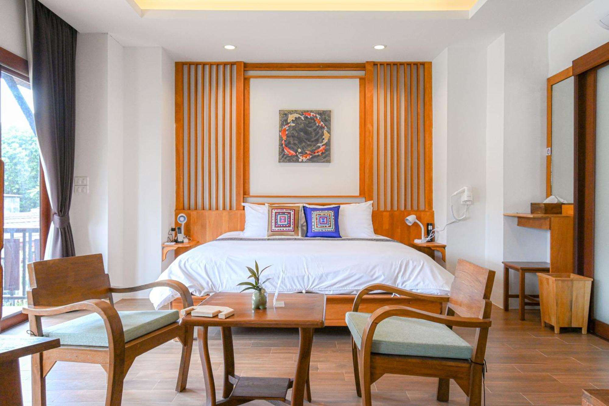 Cascade Tara Hotel Na Mueang Værelse billede