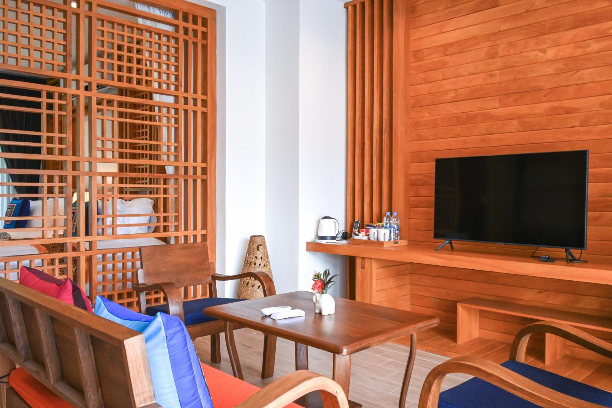 Cascade Tara Hotel Na Mueang Værelse billede