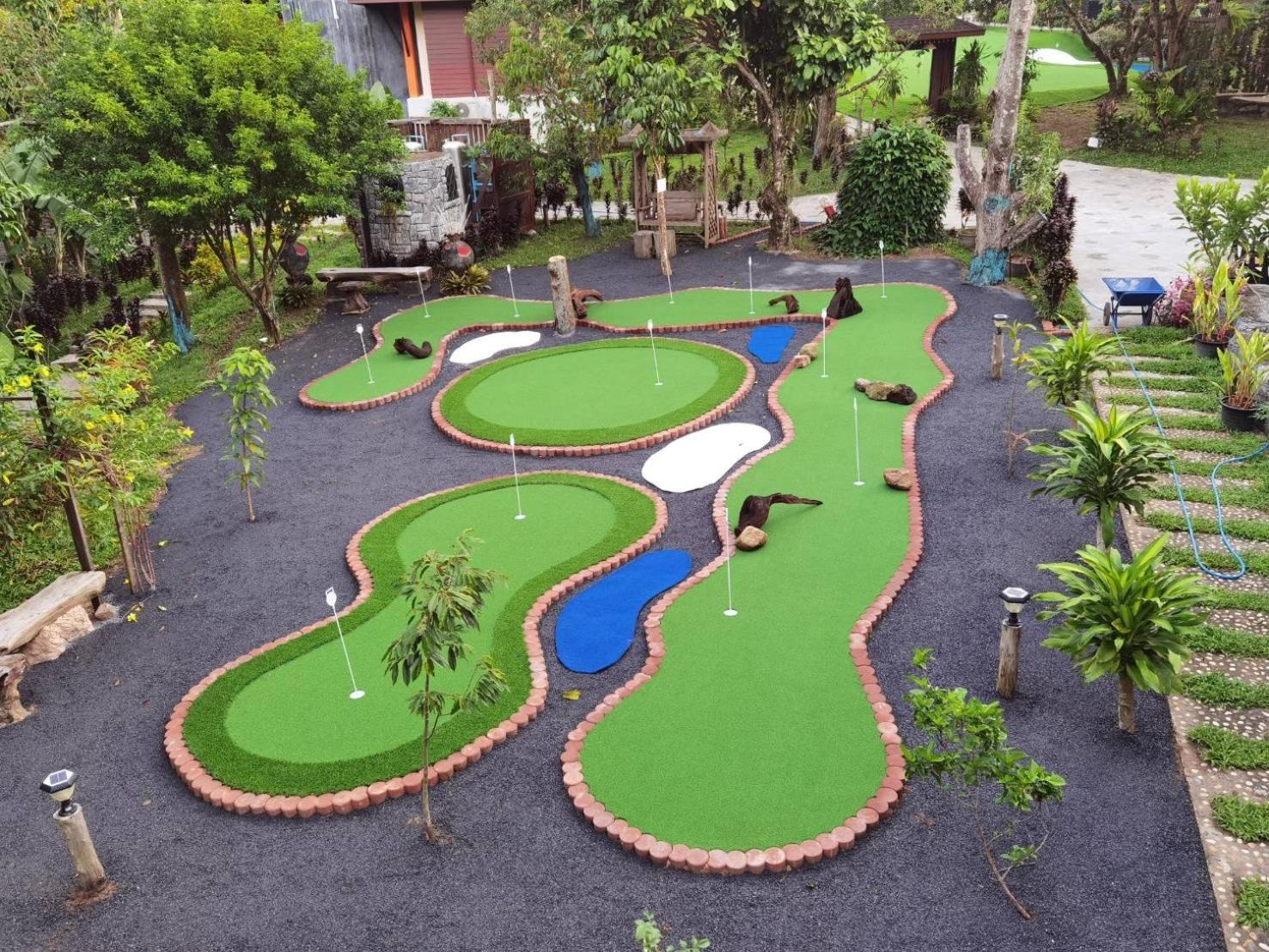 Cascade Tara Hotel Na Mueang Eksteriør billede