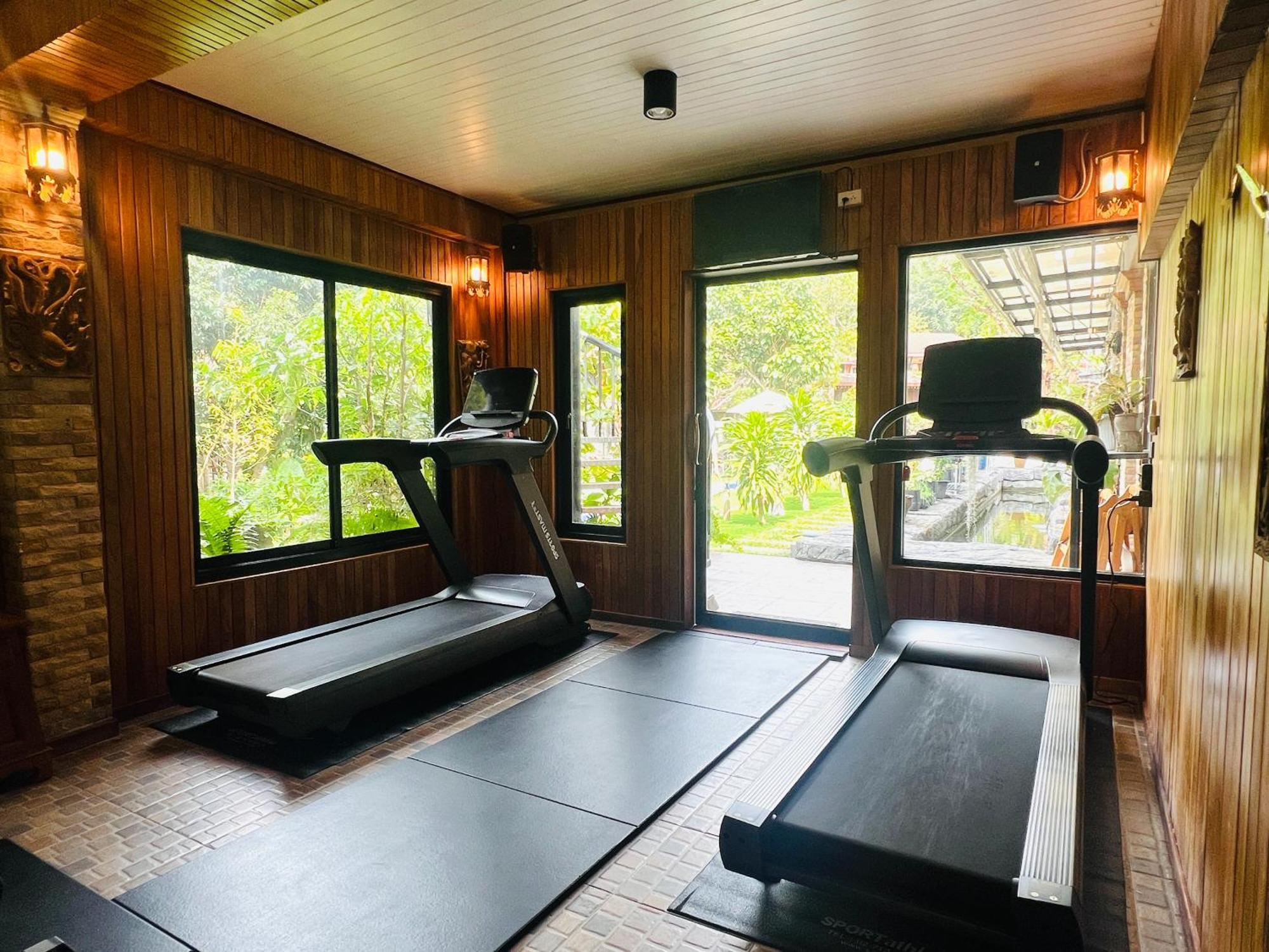 Cascade Tara Hotel Na Mueang Eksteriør billede