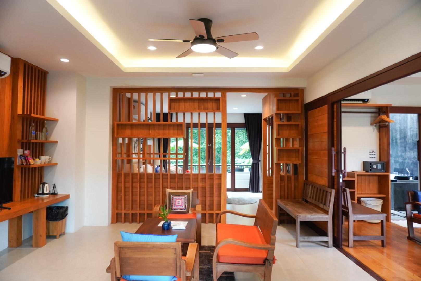 Cascade Tara Hotel Na Mueang Eksteriør billede