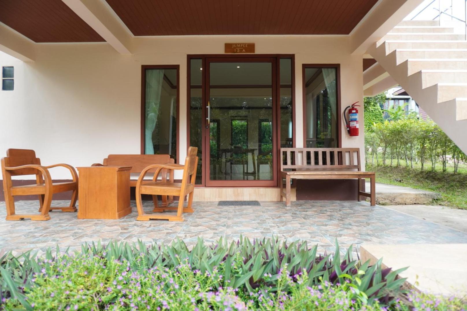 Cascade Tara Hotel Na Mueang Eksteriør billede