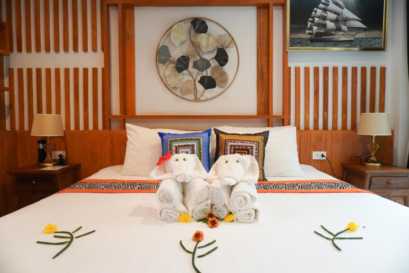 Cascade Tara Hotel Na Mueang Eksteriør billede