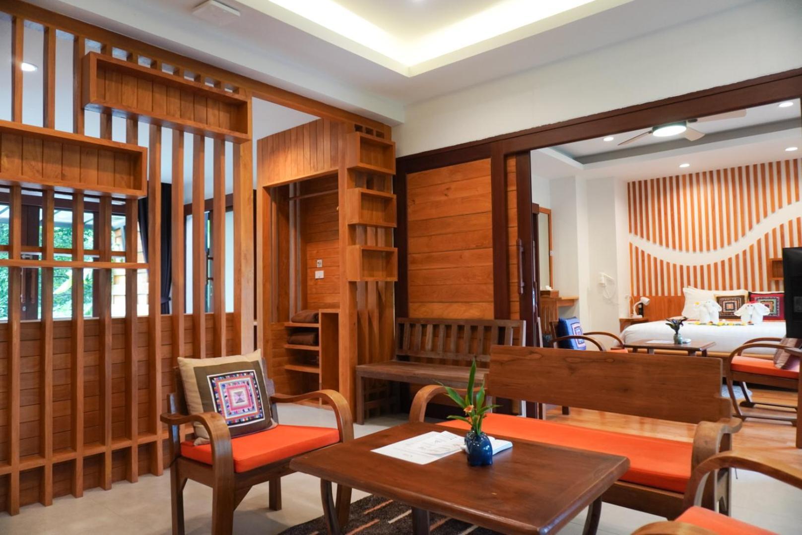 Cascade Tara Hotel Na Mueang Eksteriør billede
