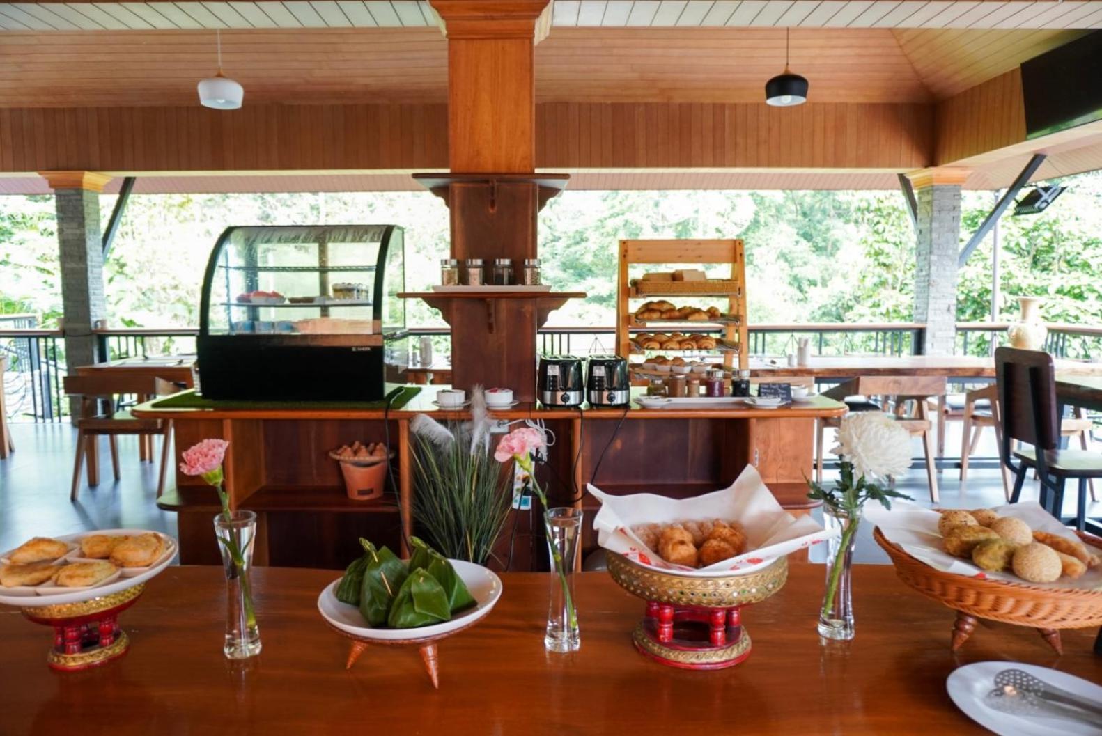Cascade Tara Hotel Na Mueang Eksteriør billede